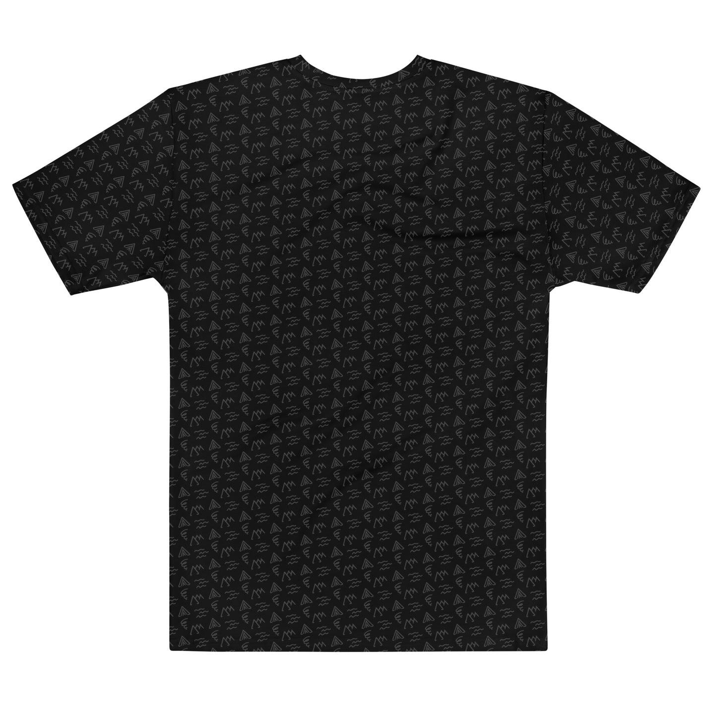 Elemental Pattern Jersey - Dark