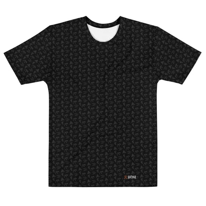 Elemental Pattern Jersey - Dark