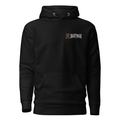 MATYAM Logo Hoodie