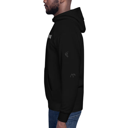 MATYAM Logo Hoodie