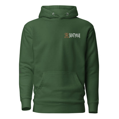 MATYAM Logo Hoodie