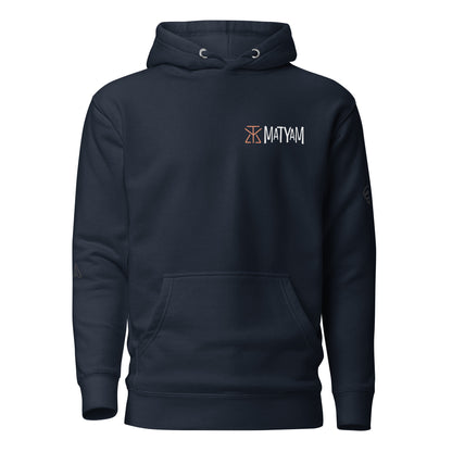 MATYAM Logo Hoodie