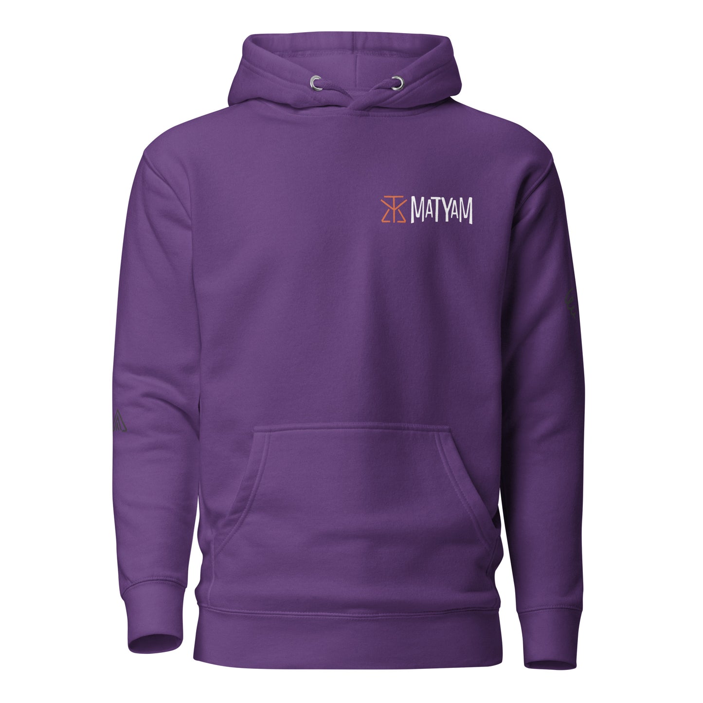 MATYAM Logo Hoodie